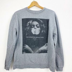 BEYONCÉ formation tour crewneck